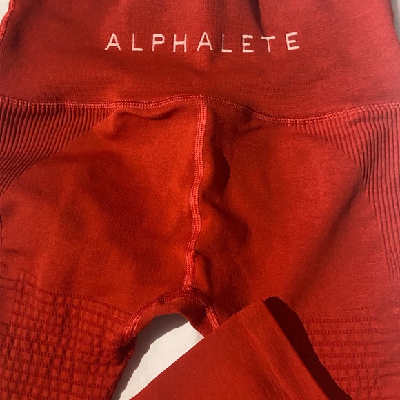 Alphalete leggings - Picture 3 of 9